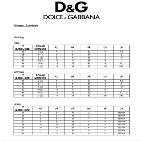 jeans dolce gabbana homme 2021|Dolce & Gabbana jeans size chart.